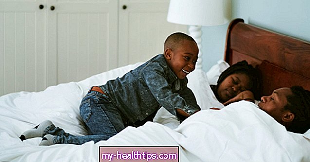 Многе фазе спавања (или недостатак тога) као родитељ