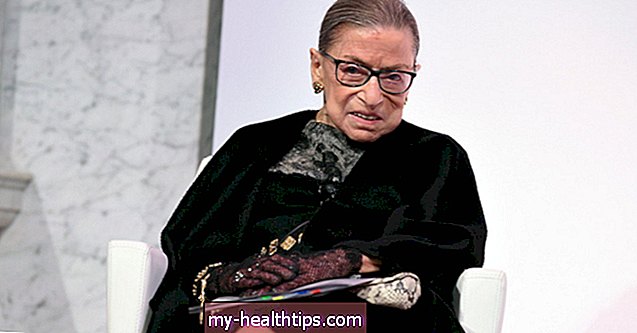 Što smrt Ruth Bader Ginsburg može značiti za ljude s kroničnim stanjima